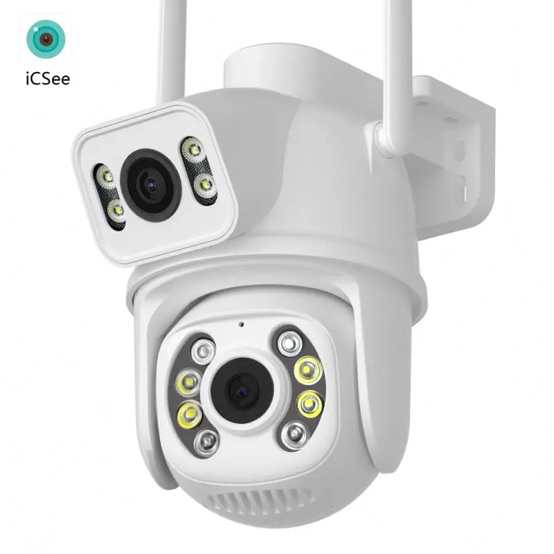 Ip Camera Instruction Inside Area With Prices South Korea Door Viewer Hd 20X Zoom Co Plus 4Mp 8Mp Sd Card Surveillance
