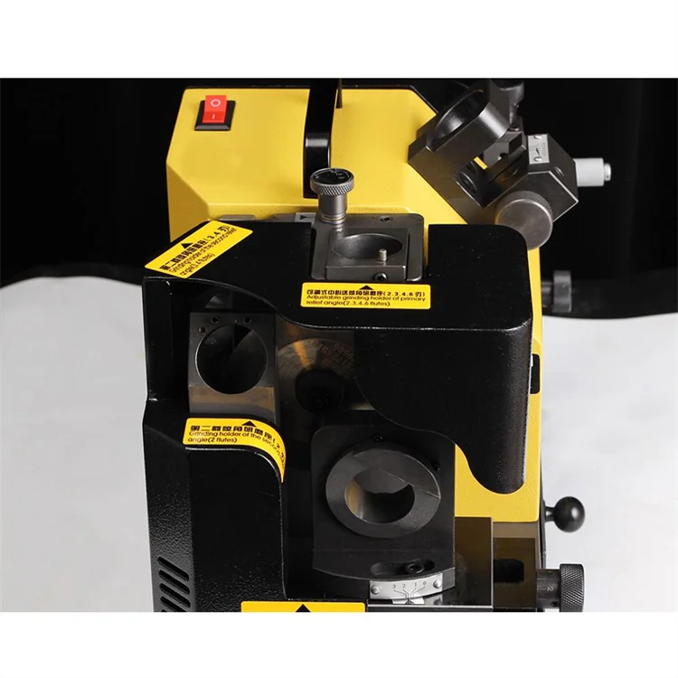 Universal Drill Bit Sharpener Drill Grinder Machine Screw Tap Grinding