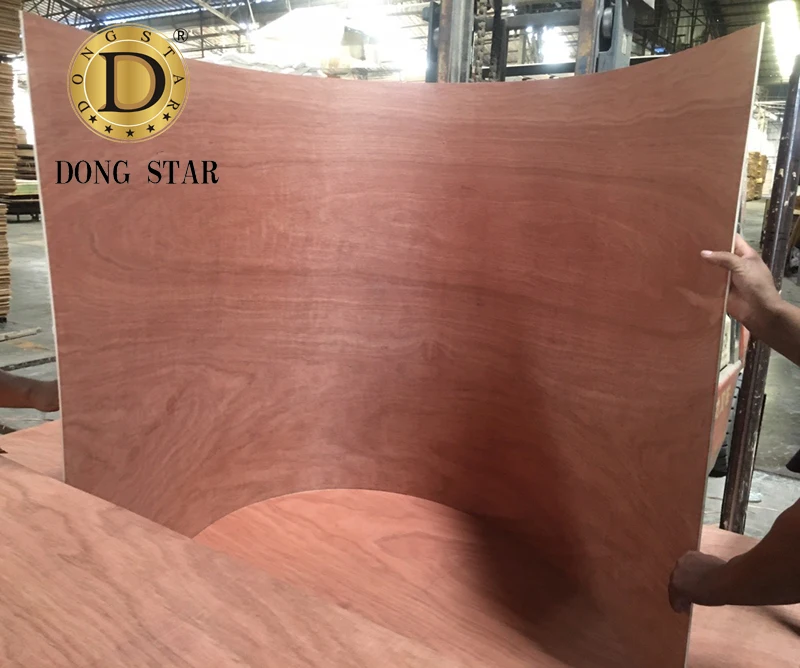 4x8 5x10 Pencil Cedar Plywood Red Hardwood Okumen Bintangor Luan