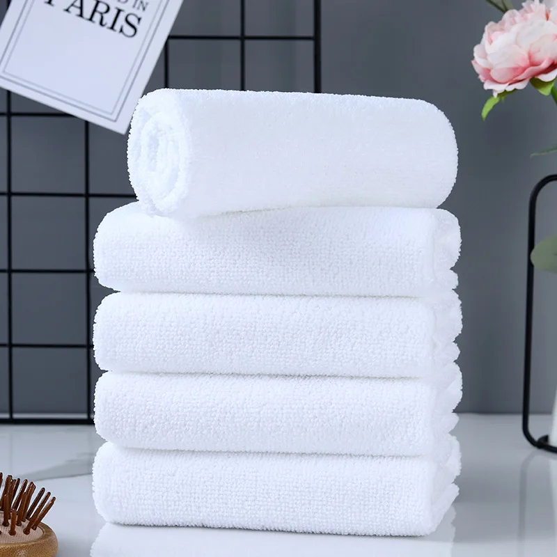 Blank Kitchen Towels For Sublimation/Screen Print Terry Polyester  Cut/Overlock Edge White/Dyed Custom Size Color Tea Dish - Buy Blank Kitchen  Towels For Sublimation/Screen Print Terry Polyester Cut/Overlock Edge  White/Dyed Custom Size Color