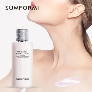 Best Selling Bottle Collagen Skin Nourishing Moisturizer Body Lotion with Perfume Butter Cream Body Lotion