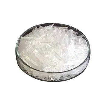 Fast consuming products 100% Natural Menthol Crystal Cosmetic Raw Materials Menthol Crystal CAS 2216-51-5