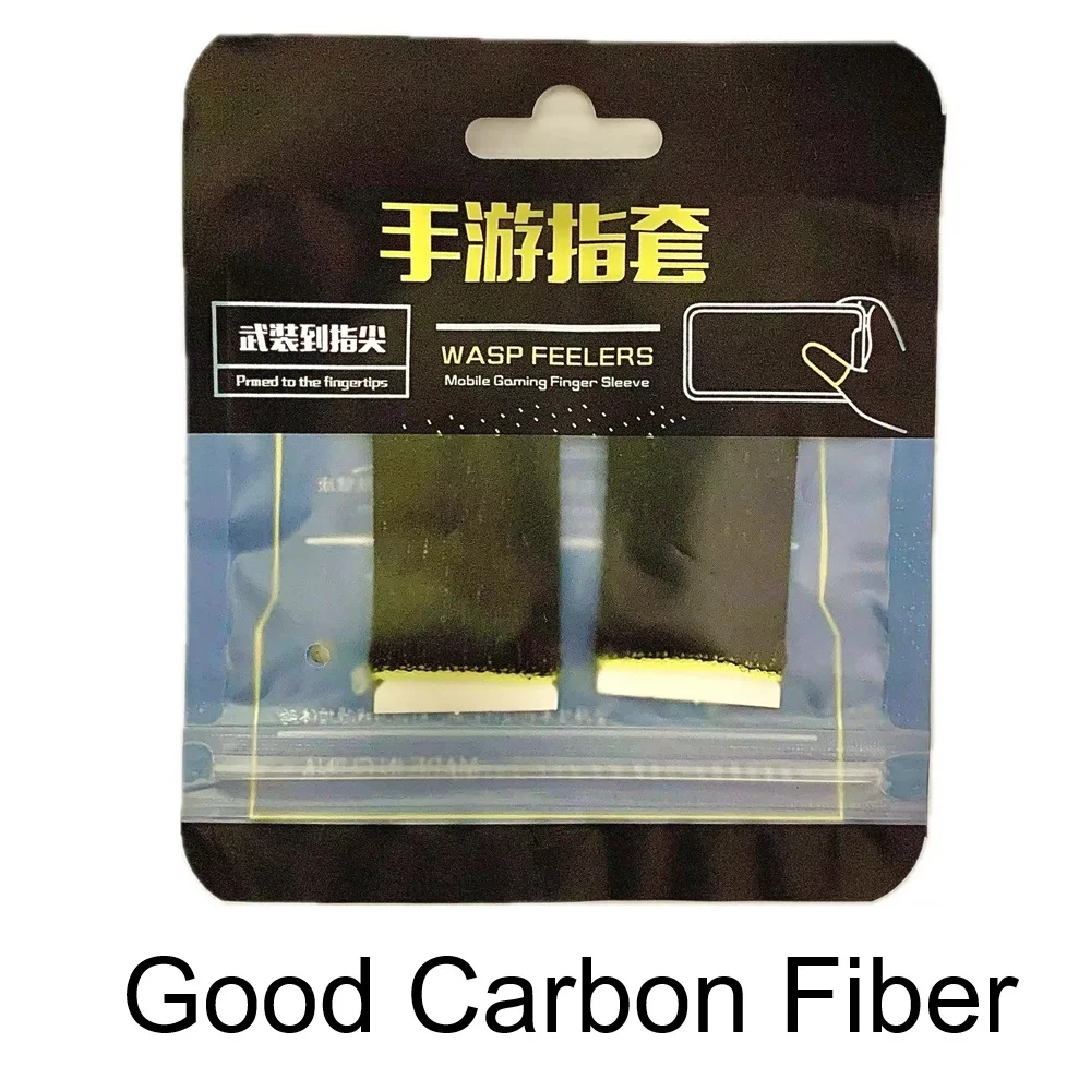 1 Bag 200 Pairs High-Quality Anti-Skid Screen Touching Mobile Game Thumb Finger Sleeves aperçu 10