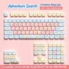 Rose-Aventure Recherche-112 Clés