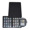 16 Pocket Toploader Binder