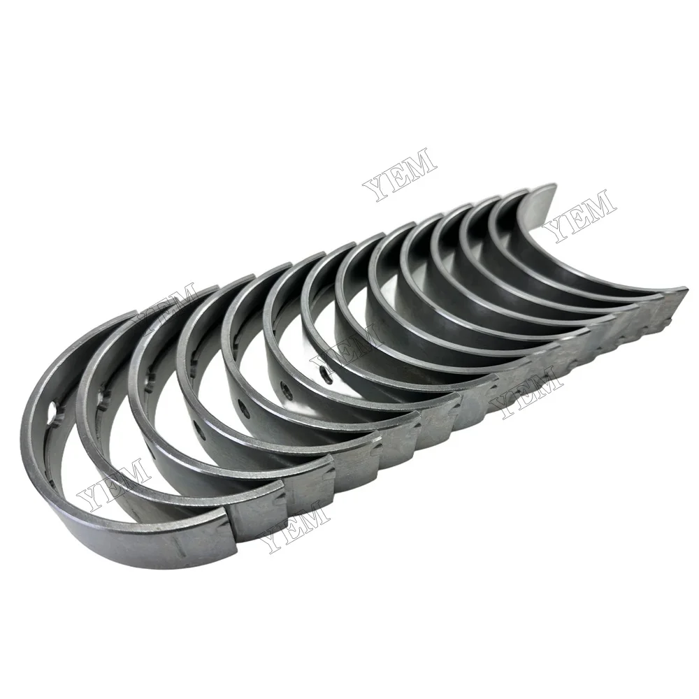 For Caterpillar C9 151-2939 Main Bearing MachineryEngine Replacement Engine Parts 3
