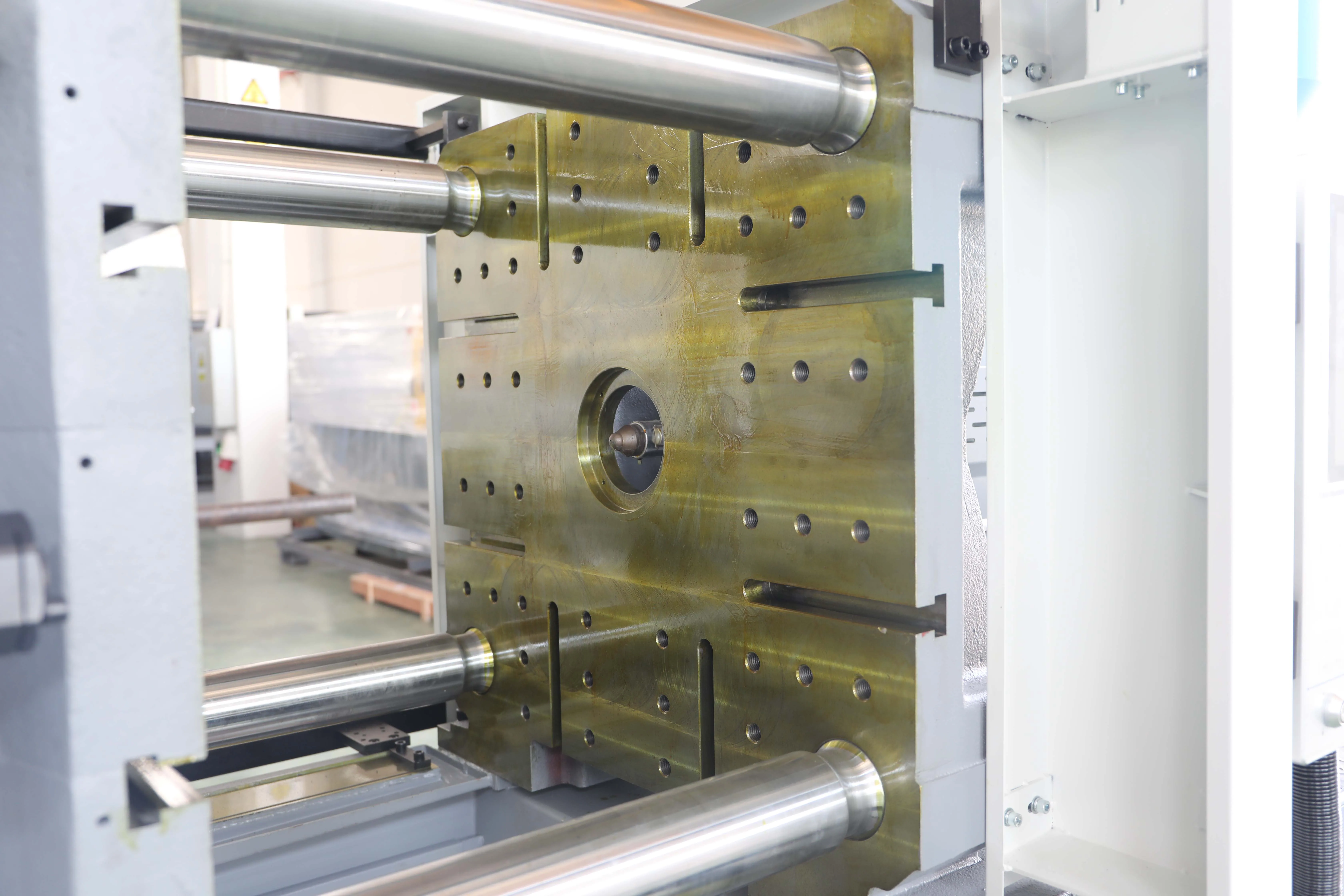 DAPAI Plastic Socket Plug Injection Molding Machine Plastic Making Machine