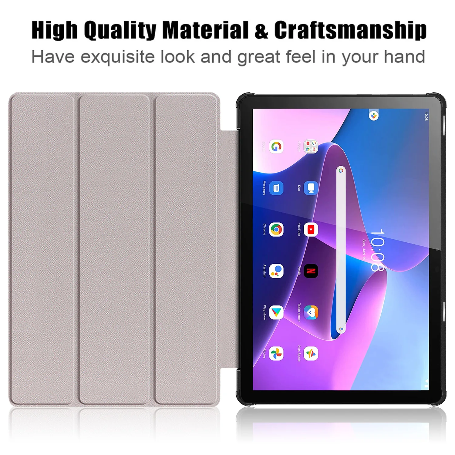 Tablet Cover case for lenovo Tab M10 10.1 Inch (3nd Gen) Tb-328F 2022