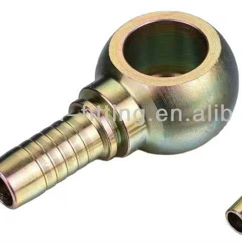 72011 Bsp Banjo Fitting Hydraulic Banjo Bsp Bolt Joint Fittings ...