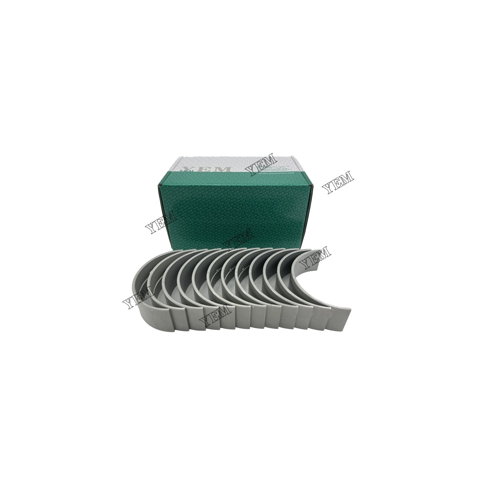 For TAIHO Main Bearing 6WF1 6WG1 C190 C201 Main Bearing for Isuzu Industrial Machinery Engine Parts