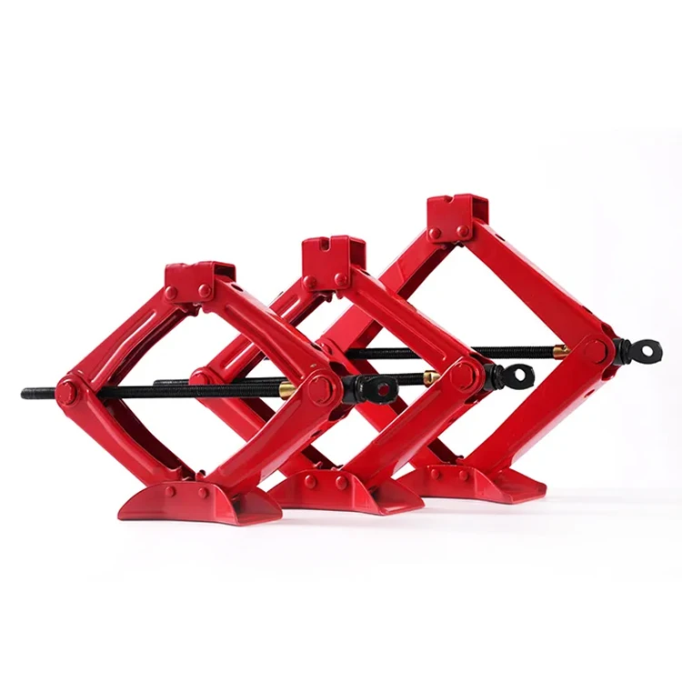 Cheap and Good Quality Scissor Jack Mechanism 2T Scissor Jack for Car