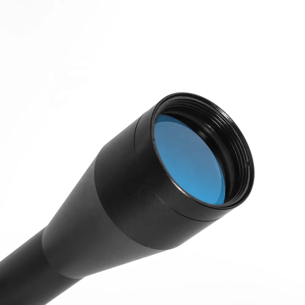  3-9X40 Optic Scope Sight Hunting Scope with Free Mount