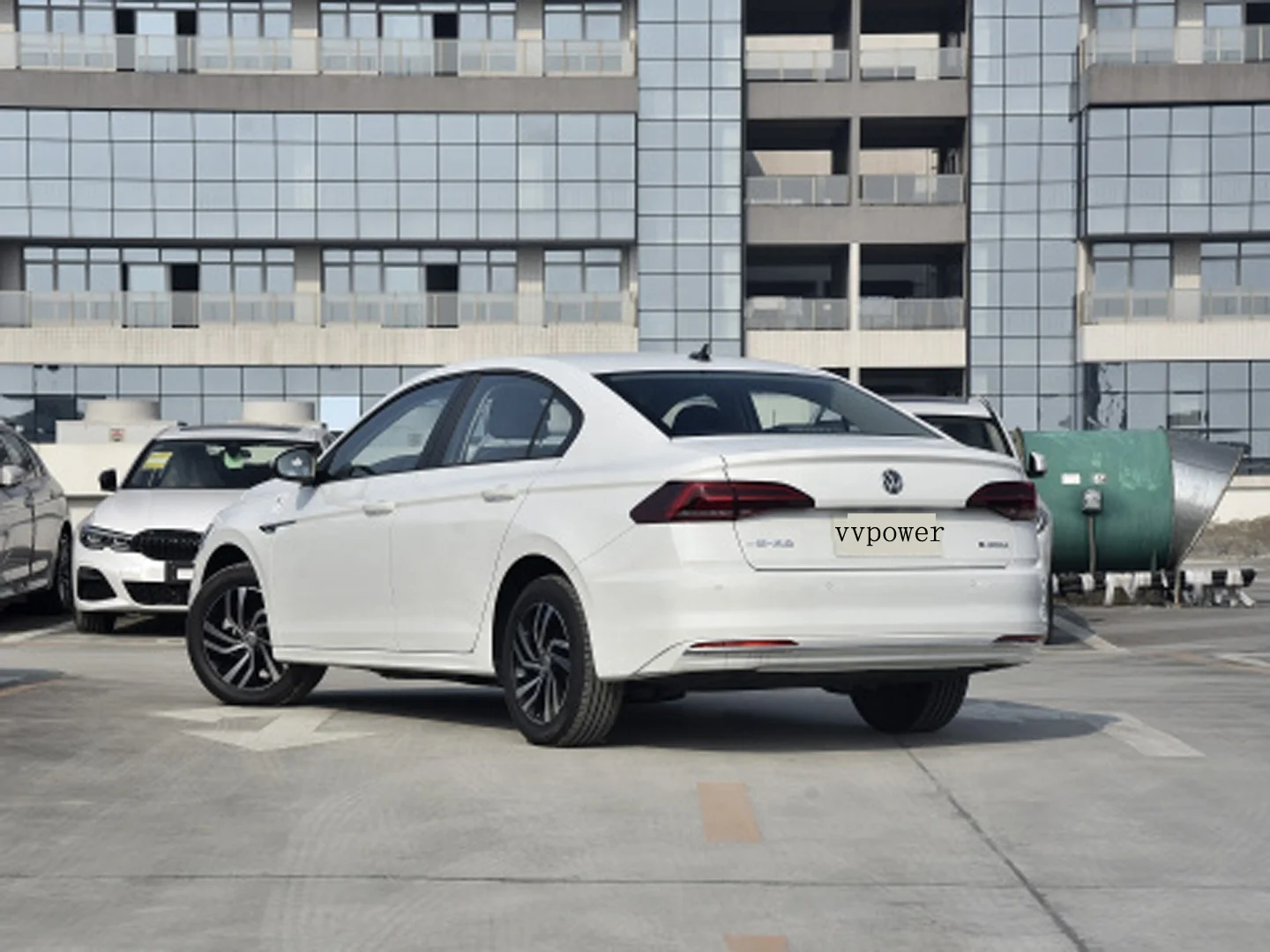 Uncover Your True Potential with Four Chinese-made Bora Electric Cars: New, High-quality, and Affordable Energy-efficient Vehicles - Image 6