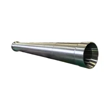 Anti-Abrasion Durable Ductile Iron Pipe Mould in Hydraulic Engineering Projects