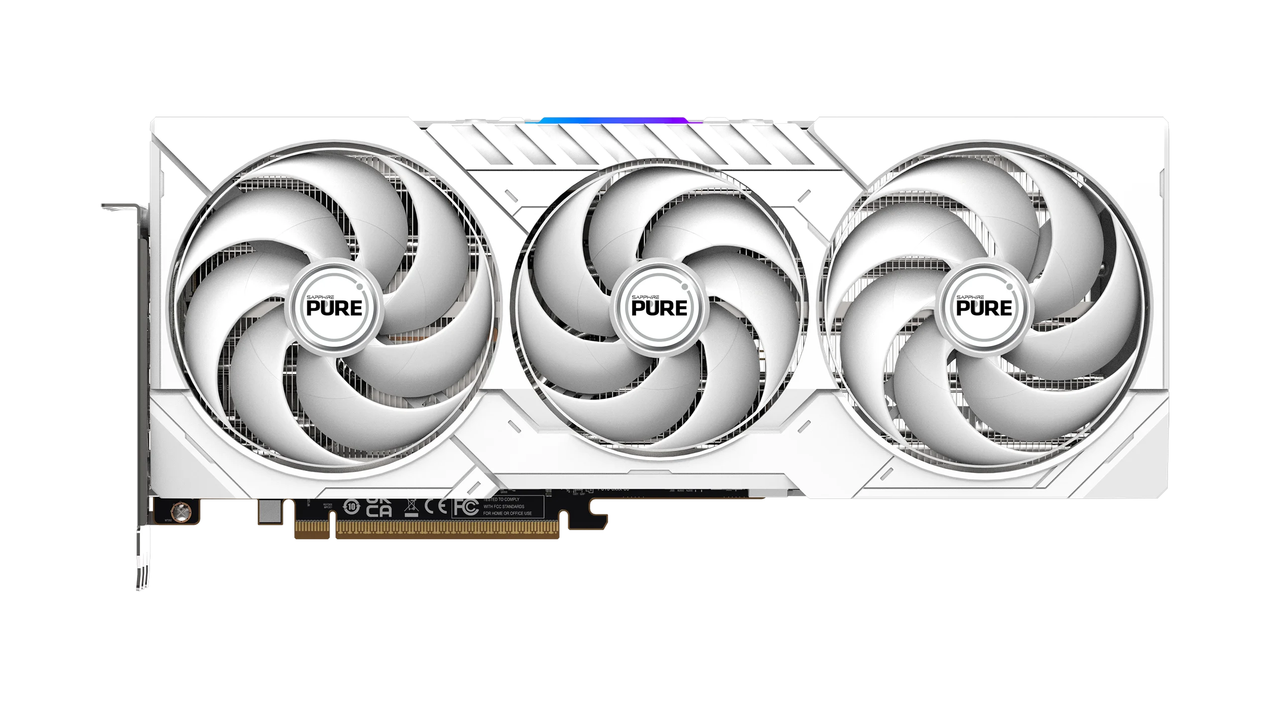 SAPPHIRE PURE Radeon RX 9070 XT 16GB D6 OC PCIe 5.0 VGA Card