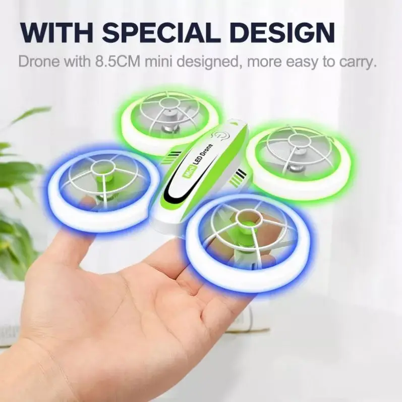 Flyxinsim  Custom S3 Programmable Light Mini New  Remote Control Drone Light Show System Personal Drone