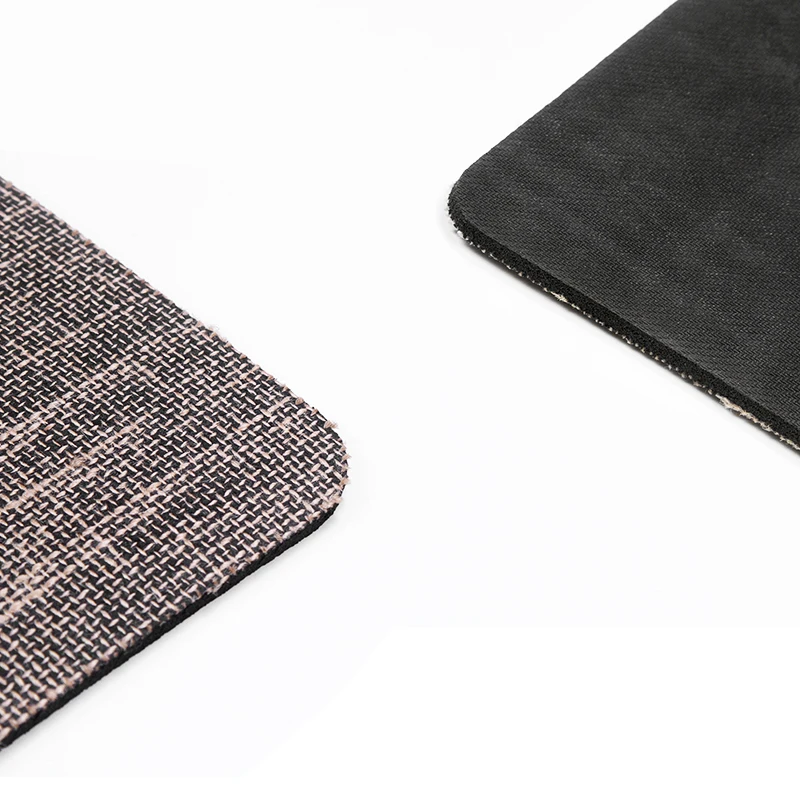 Экологичный джутовый Дорожный Коврик для йоги из натурального каучука оптом для противоскользящей йоги