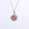 Cristal de fresa