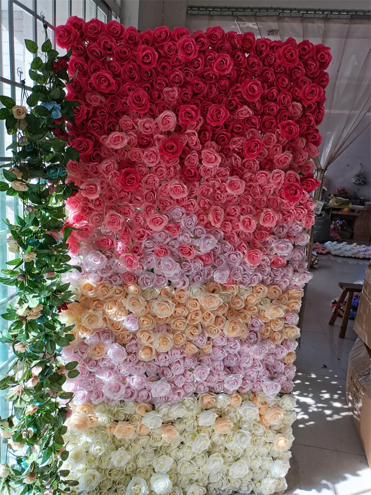 flower wall