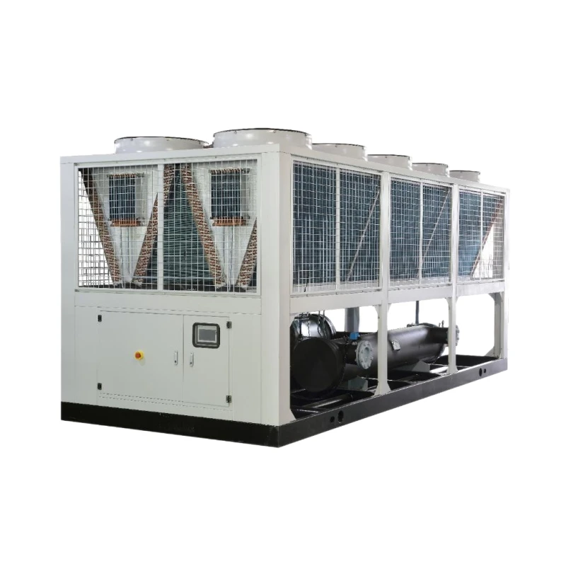 Glycol Water Chiller, 41.66 Kw - detail 90