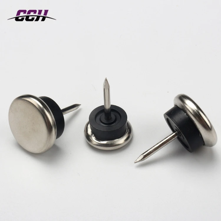 
 Металлические железные гвозди для стула, шпилька, насадка для ножек стола, дивана, скользящий напольный протектор для мебели  