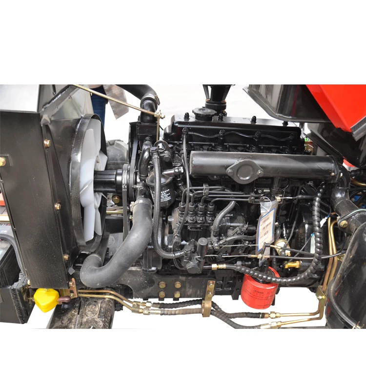 Micro Trator Ce 25HP