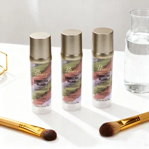 Organic Mineral Hydrating Moisturizer Face Primer OEM Long-Lasting Cream Base Primer for Best Makeup Application