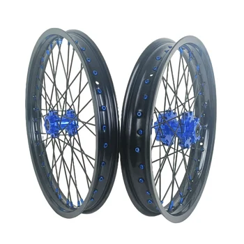 High Quality  CNC 19 21 inch E-bike Surron Rear Wheel Rim sets for Surron Light Bee wheel with Hub