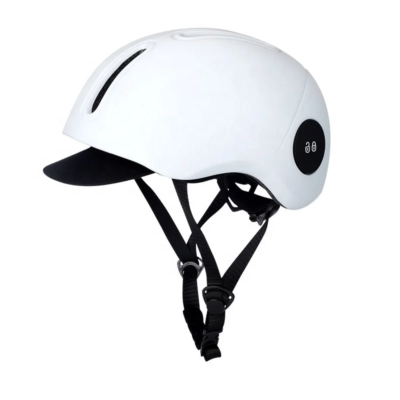 anti theft bike helmet