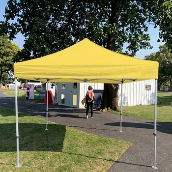 High Quality Pop-Up Party Tent for Outdoor Events and Trade Shows