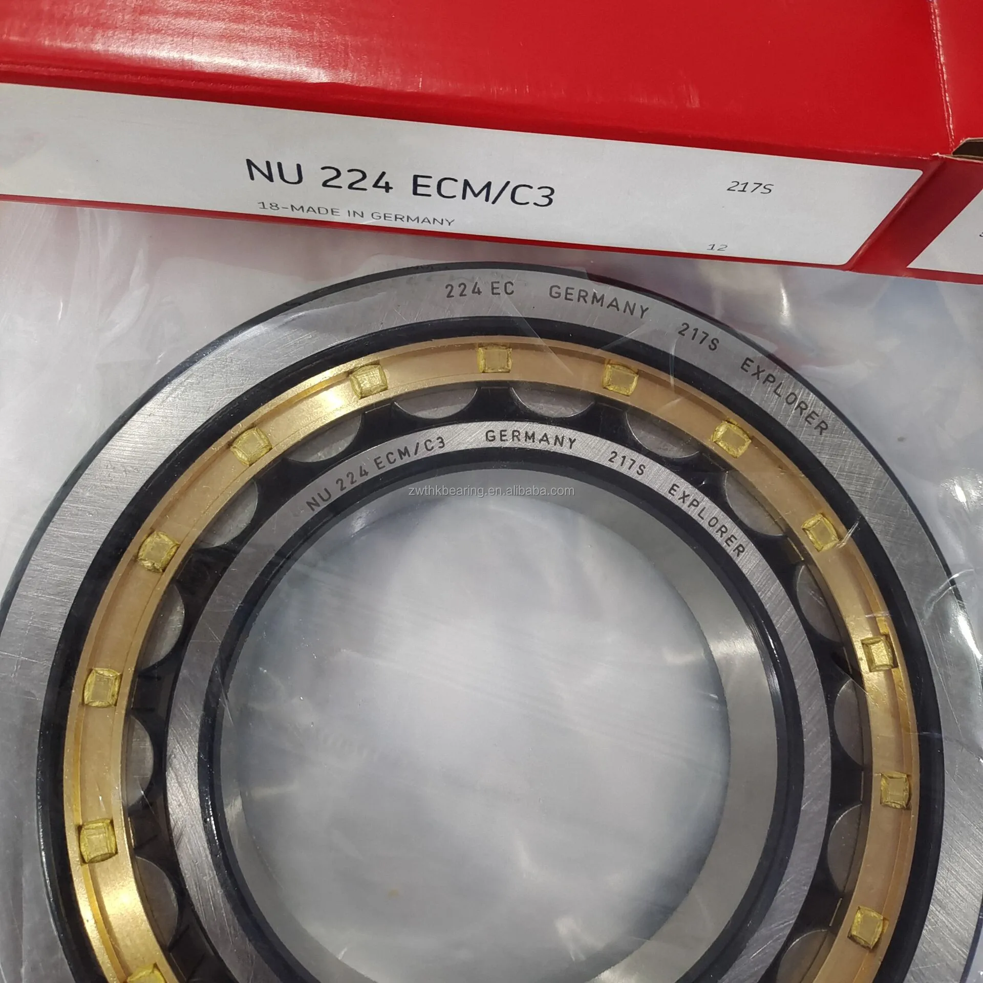 Source Hot sales Cylindrical roller bearing NU 316 ECM size 80*170