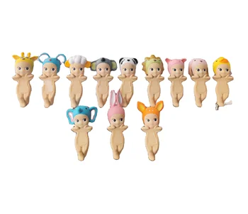 Hot Selling New Design Hipers Figure Hot Cute Angelas Cartoon Toys Pvc Cake Cup Phone Decorative Mini Figures For Girls