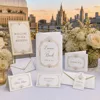 Kit per Matrimonio su Tetto in Stile Art Déco