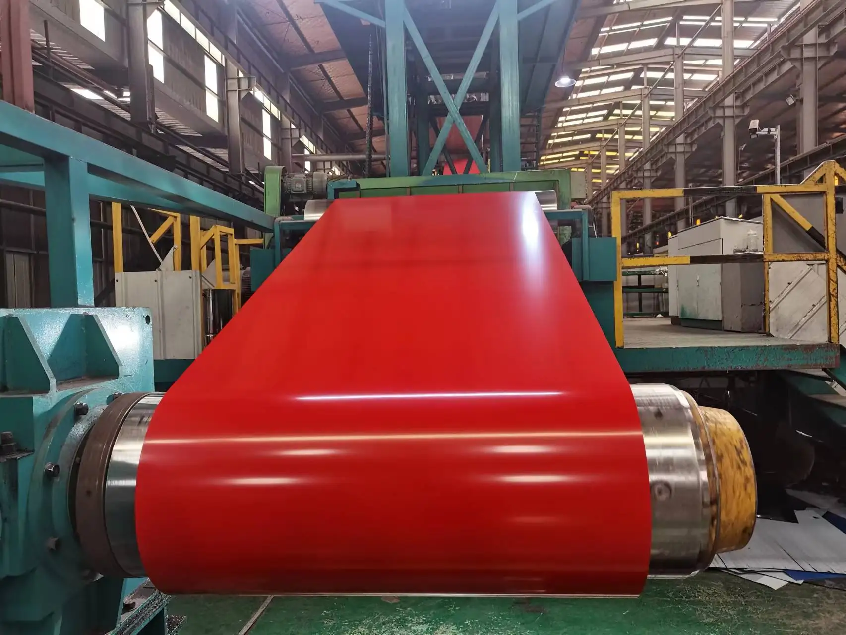 Ppgi White Cold Rolled Prepainted Galvanized Steel Coils/ppgi Ppgl ...