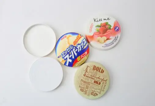 DPJ-200 Single Cup Paper Lid Forming Machine 12