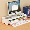 Big Eyes Height Increment Stand with Drawer