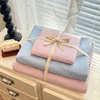 Rose cannelle + bleu ciel