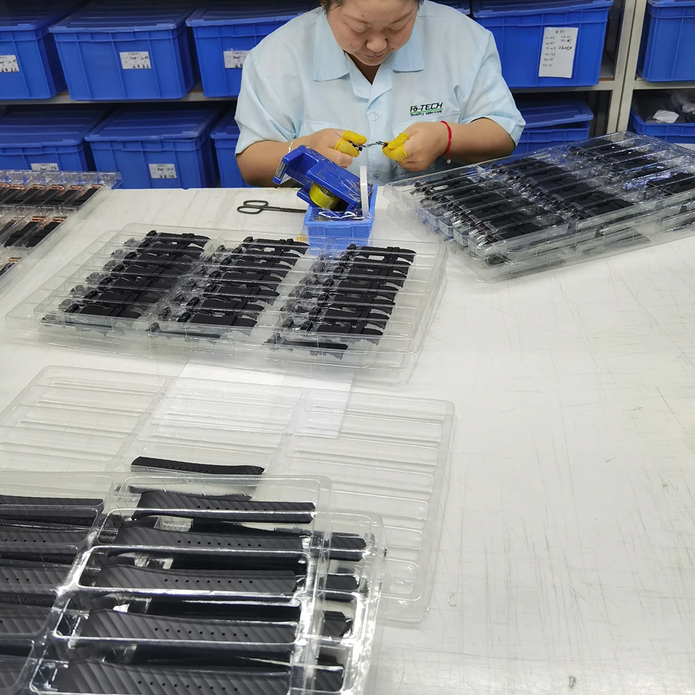 Shenzhen Jettda Watch Co., Ltd.