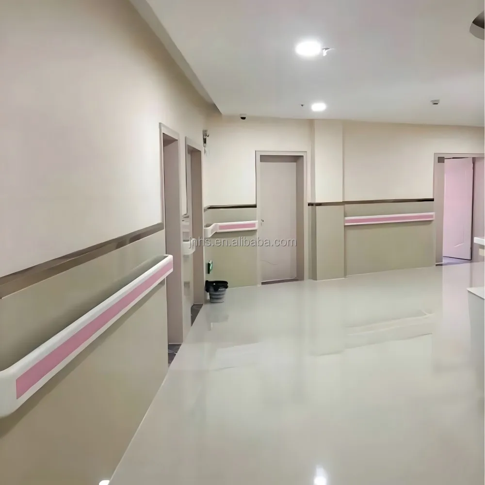 high impact wall guard