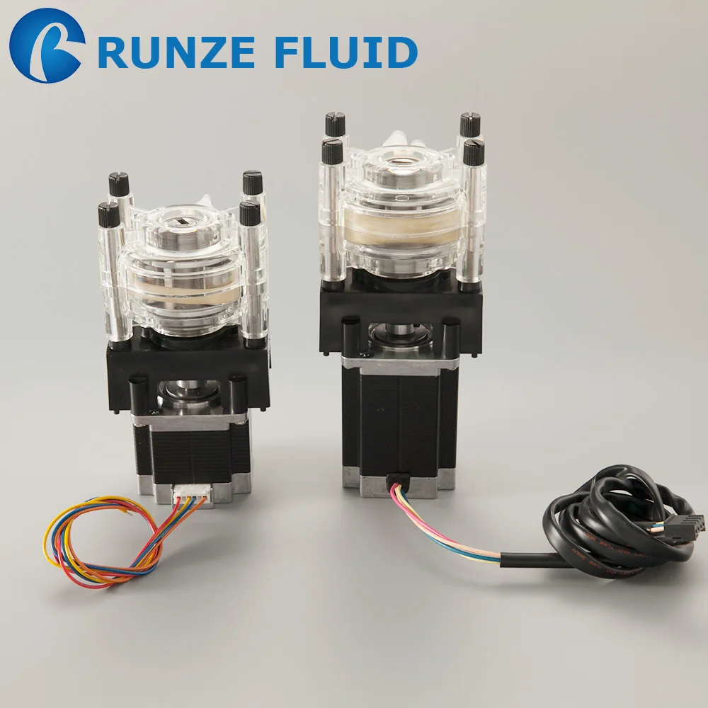 Biologic Analysis Easy Control 2l/min Peristaltic Pump Price