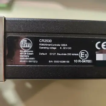 INDUSTRIAL PLC CR2530 PROGRAMMABLE CONTROLLER CR2530