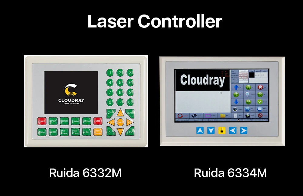 Máy Cắt Laser Hỗn Hợp 1300*2500 Diện Tích Cắt CO2 Nhôm Dao 100Mm Đường Kính Quay Cho Kim Loại Và Mfd 130-150W