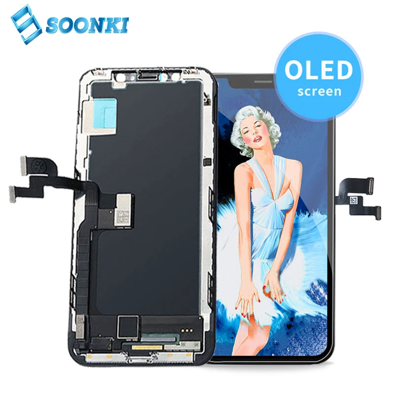 how to replace iphone x lcd screen free sample