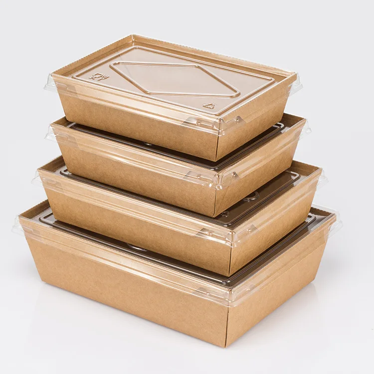  Stock Your Home Microwaveable Kraft Brown Take Out