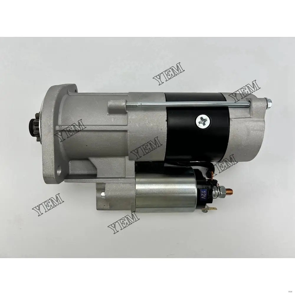 Starters Fit for Mitsubishi S4Q2