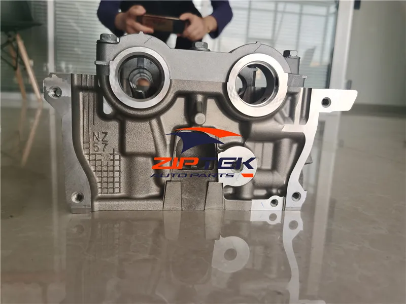 1NZ-FE 1NZ Cylinder Head for Toyota Auris Ist Probox Belta Echo Sienta