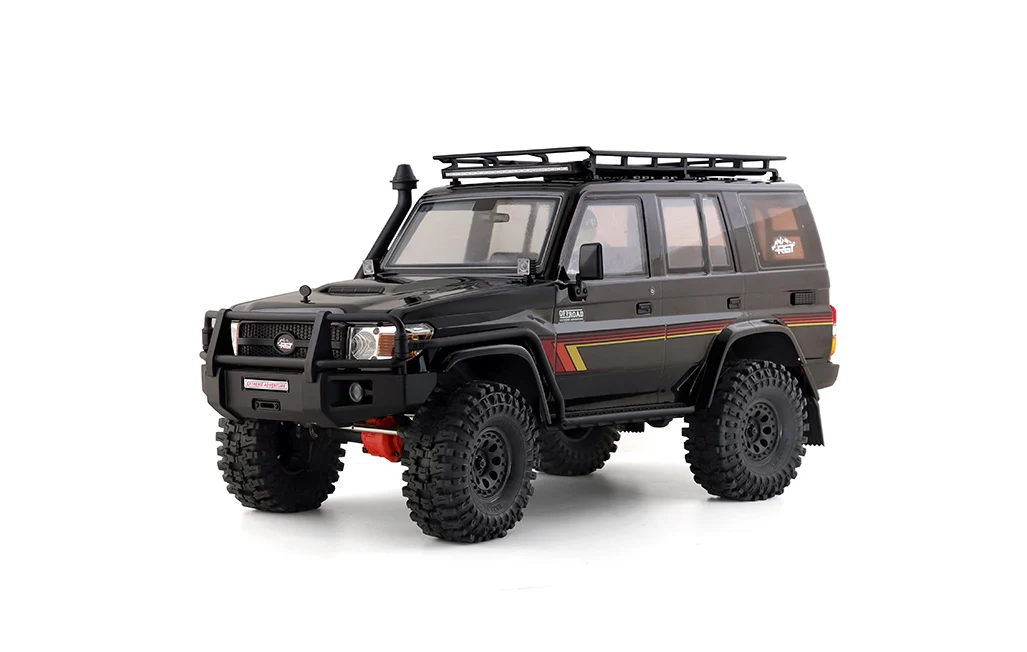 RGT EX86190 - Ultimate 4WD Crawler for Indoor & Outdoor