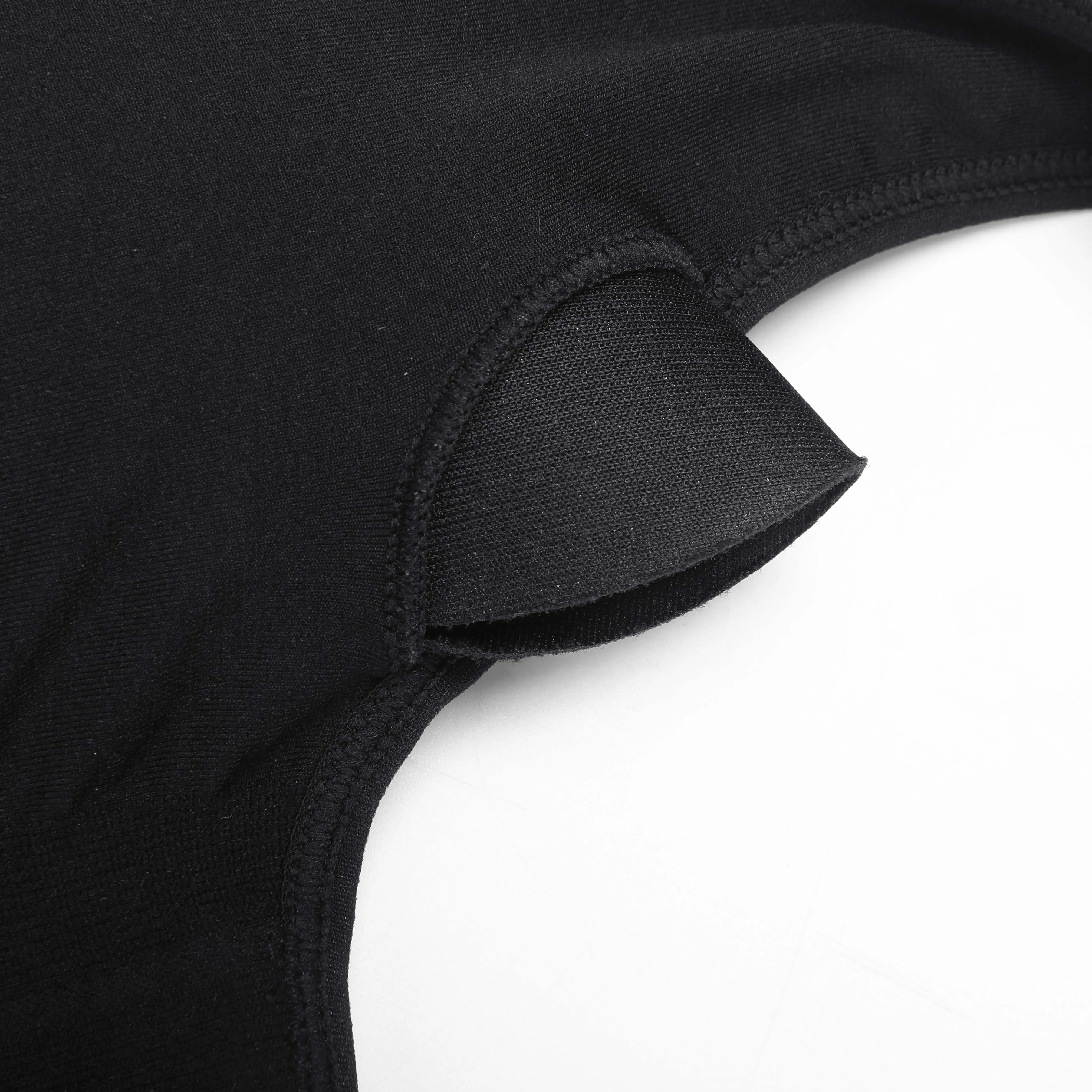 Hexin Plus Size Push up Hide Back Side Fat Sculpting Uplift Bra Seamless Women Body Shaping Bra Body Shapewear With Bra