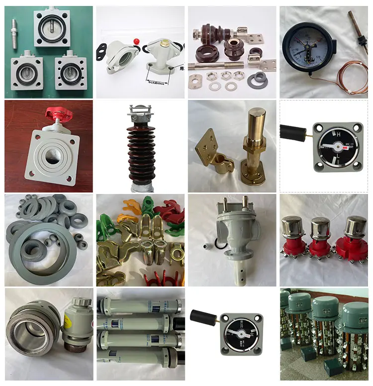 Oil Level Gauge Heavy Oil Level Gauge Transformer Oil Level