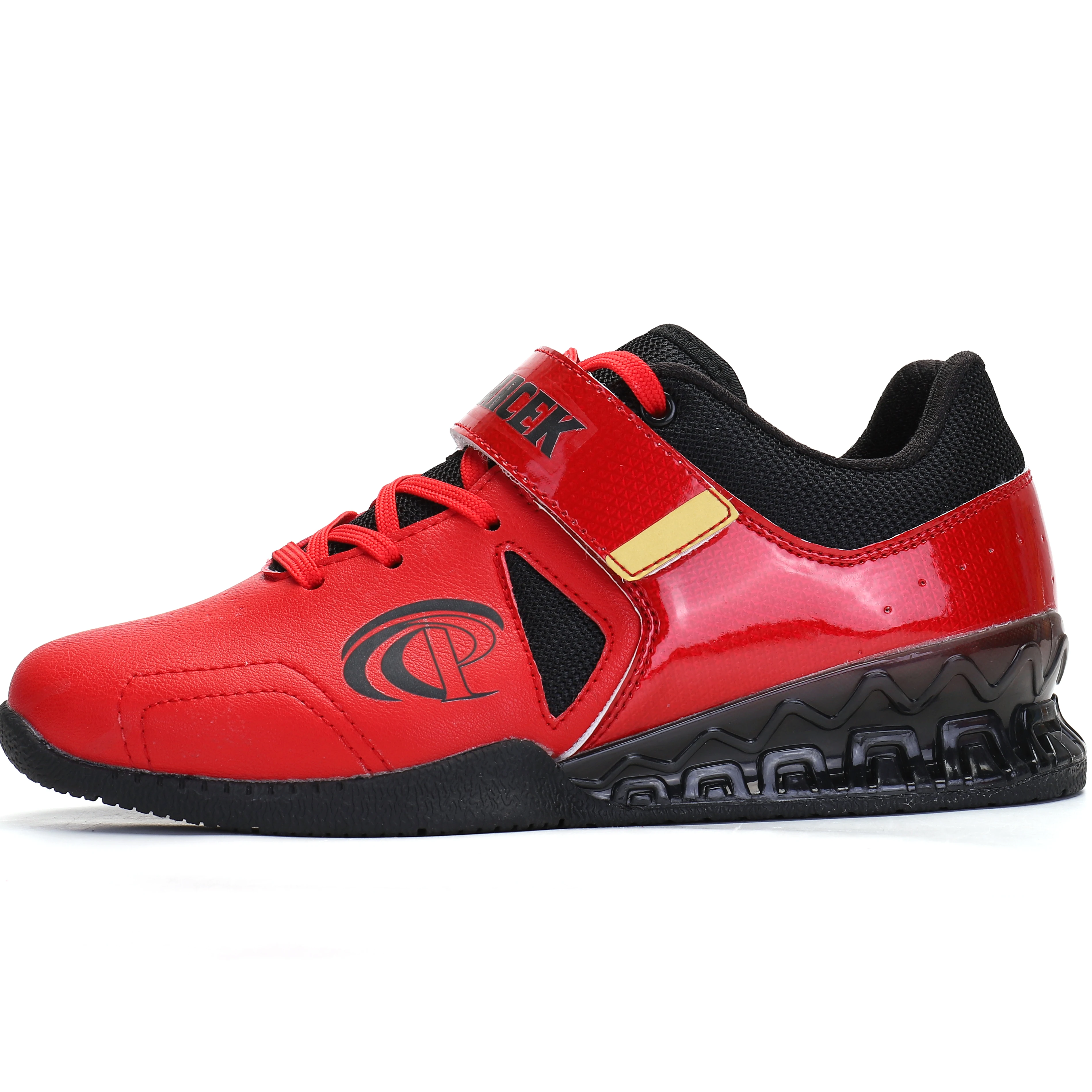 День ключ на заказ Лучшие тяжелой обуви для приседания тяжёлая Атлетика Тренажерный Зал Фитнес приседания обувь